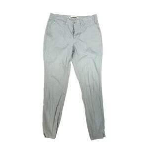 Norse Projects Mens Sz 32x31 Pants Aros Slim Light Stretch Twill Chino Trouser